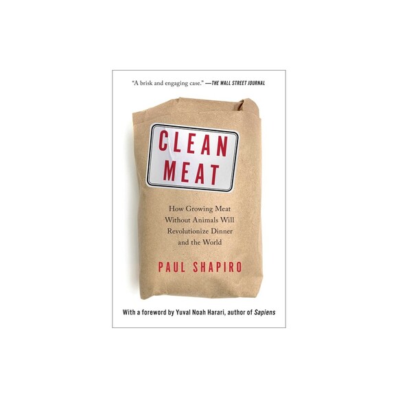 Penguin Random House Other - Clean Meat: How Growing Meat Without Animals Will Revolutionize Dinner&the World